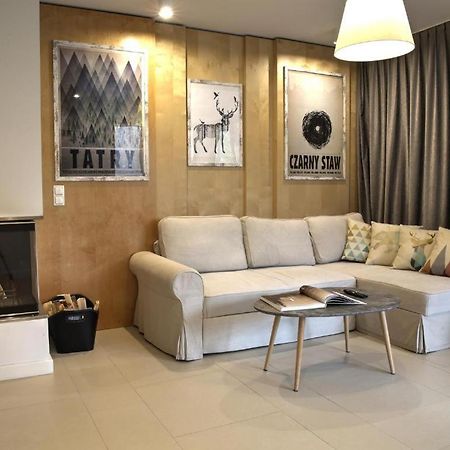 Zakoantracyt Apartment Zakopane Luaran gambar