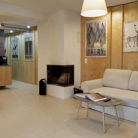 Zakoantracyt Apartment Zakopane Luaran gambar