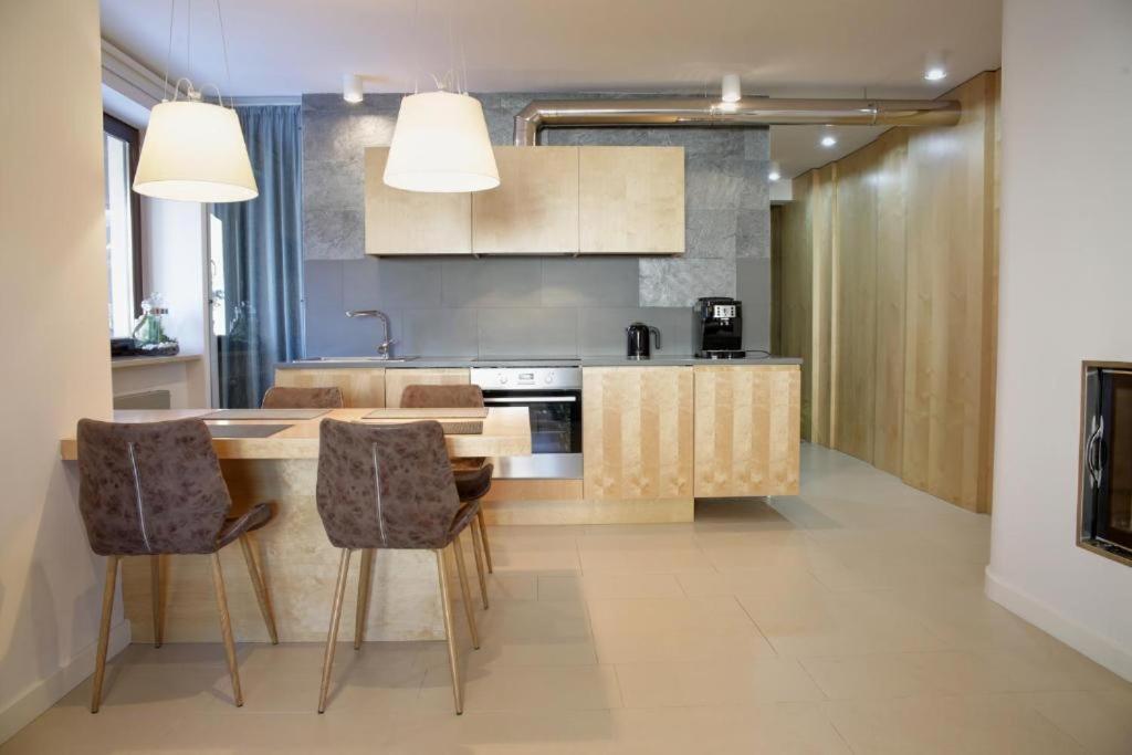 Zakoantracyt Apartment Zakopane Luaran gambar