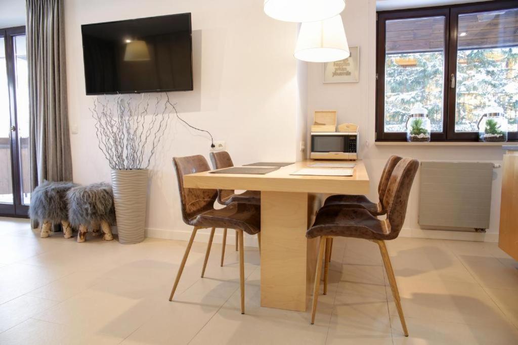 Zakoantracyt Apartment Zakopane Luaran gambar