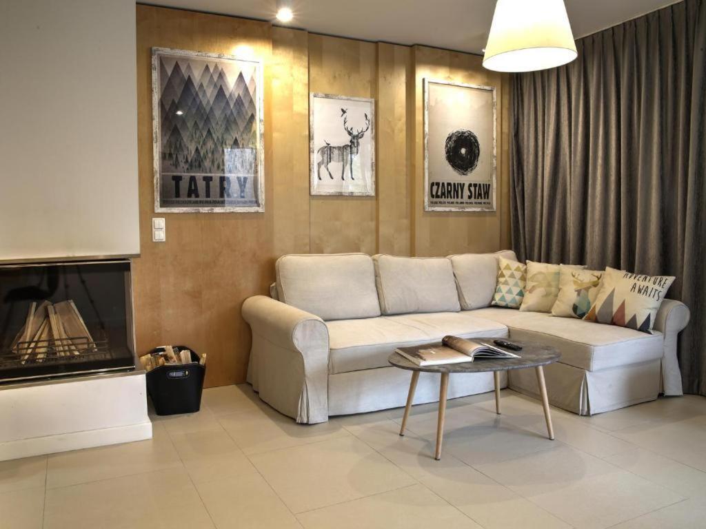 Zakoantracyt Apartment Zakopane Luaran gambar
