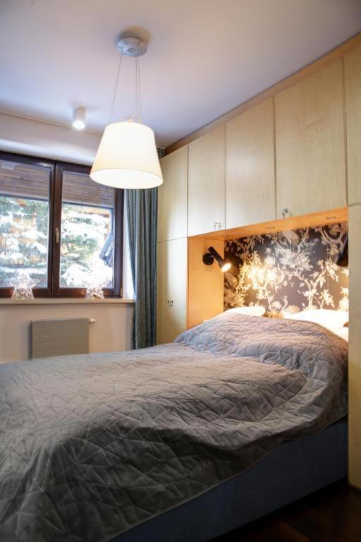 Zakoantracyt Apartment Zakopane Luaran gambar