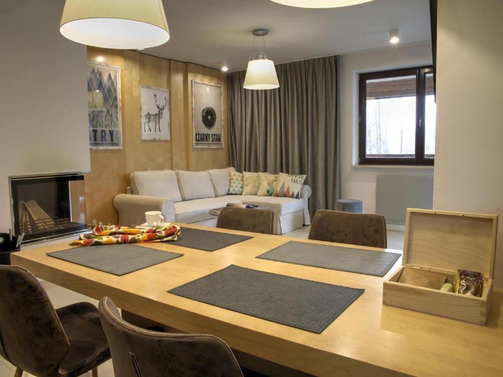 Zakoantracyt Apartment Zakopane Luaran gambar