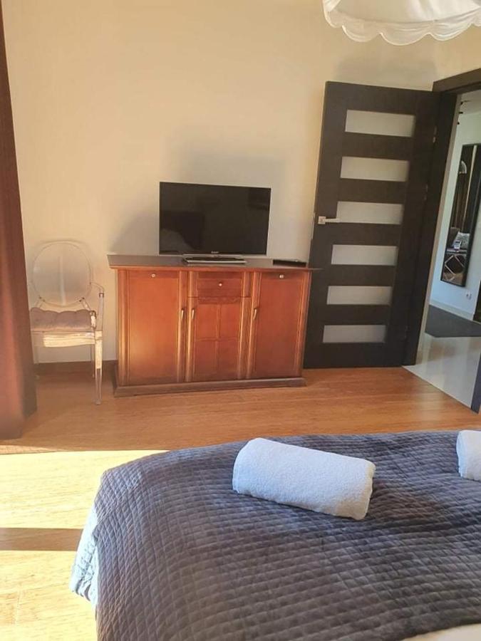 Zakoantracyt Apartment Zakopane Luaran gambar