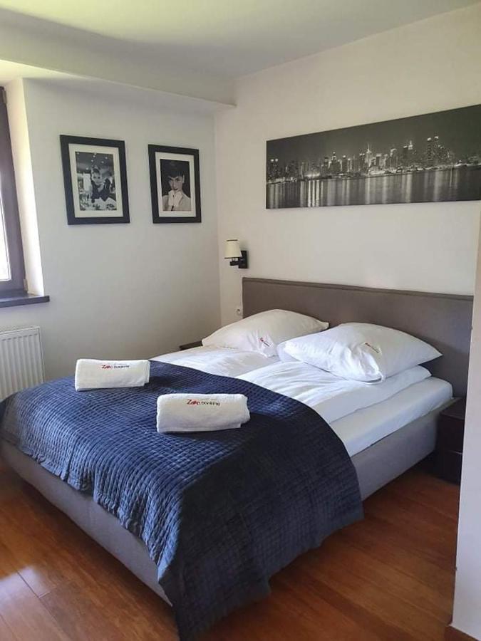 Zakoantracyt Apartment Zakopane Luaran gambar