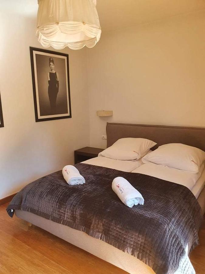Zakoantracyt Apartment Zakopane Luaran gambar