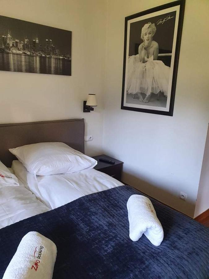 Zakoantracyt Apartment Zakopane Luaran gambar