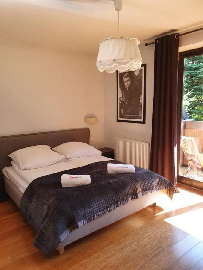 Zakoantracyt Apartment Zakopane Luaran gambar