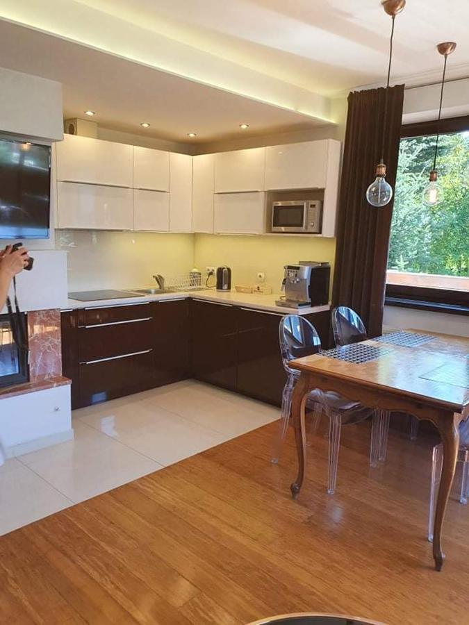 Zakoantracyt Apartment Zakopane Luaran gambar