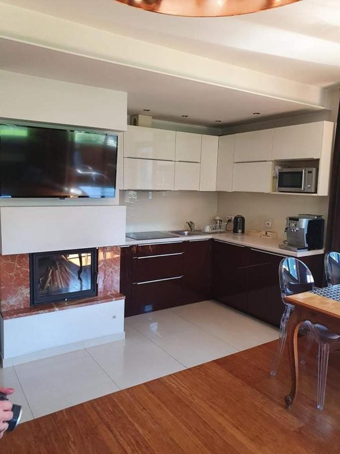 Zakoantracyt Apartment Zakopane Luaran gambar