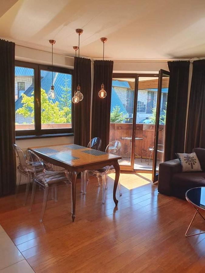 Zakoantracyt Apartment Zakopane Luaran gambar