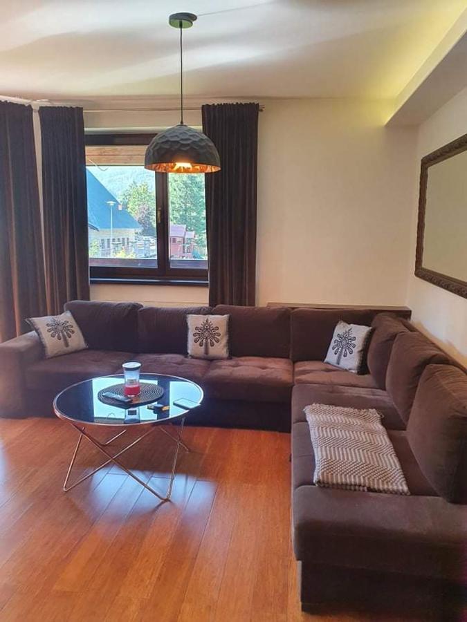 Zakoantracyt Apartment Zakopane Luaran gambar