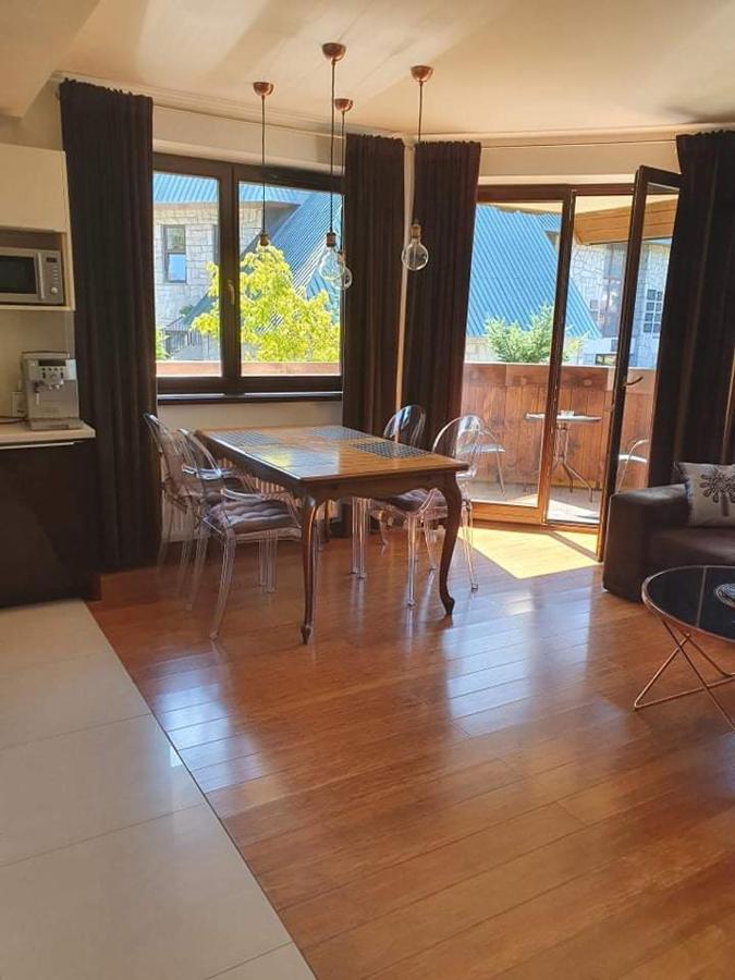 Zakoantracyt Apartment Zakopane Luaran gambar